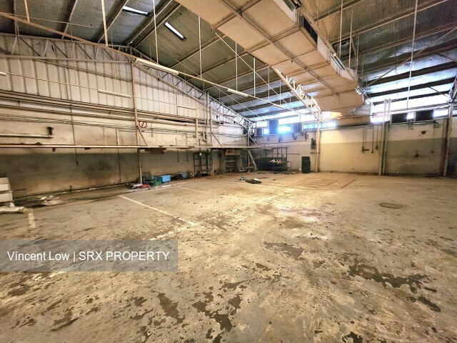 Ground floor Car Workshop / Warehouse in Prime Bukit Timah (D21), Factory #529066511